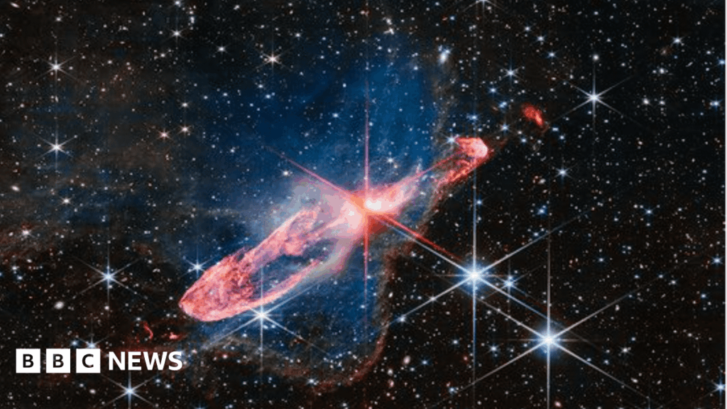 Scientists race to discover why the Universe exists - BBC News