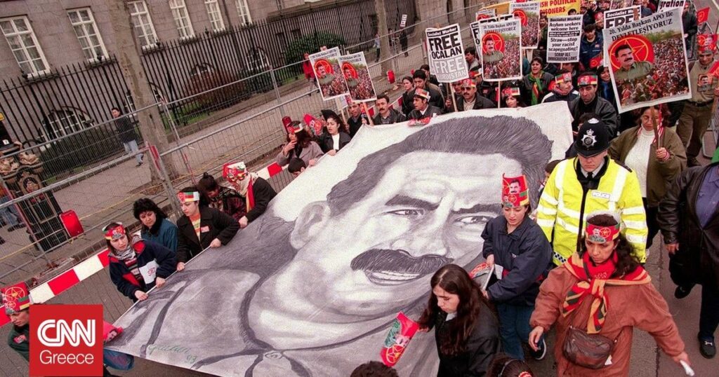 Why PKK dismantling can cause domino developments - what does Greece mean