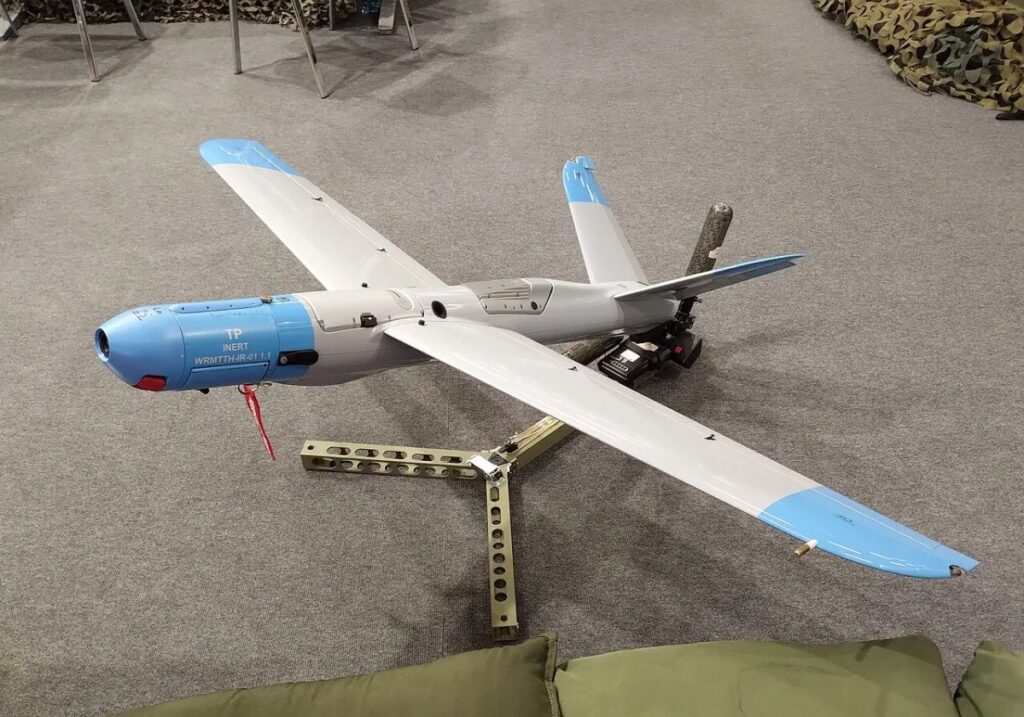 Poland to Acquire 10,000 Warmate Loitering Munitions in Major Defense Shift – sUAS News