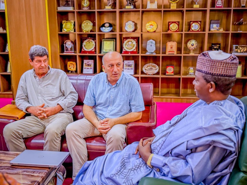 MATAWALLE RECEIVES BOSNIAN DELEGATION LED BY PRIME MINISTER OF GORAŽDE REGION – Ministry of Defence