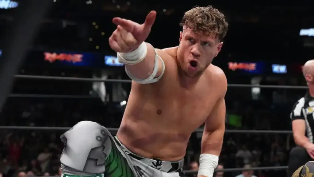 Will Ospreay Provides Update On The Current Backstage Environment In AEW