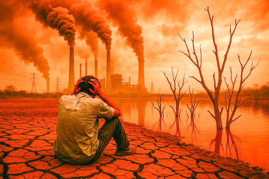 World Environment Day: The climate crisis and the need for inner awakening