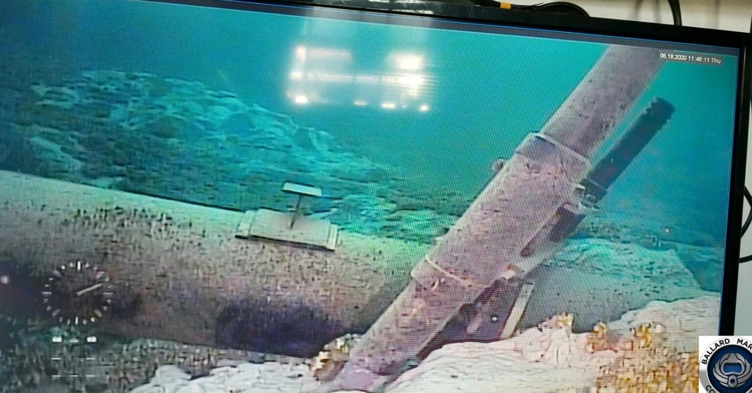 Army Corps analysis finds Great Lakes pipeline tunnel would have sweeping environmental impacts