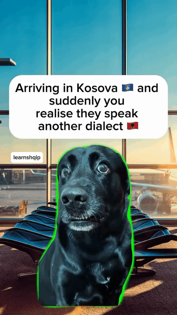 Prishtina Accent