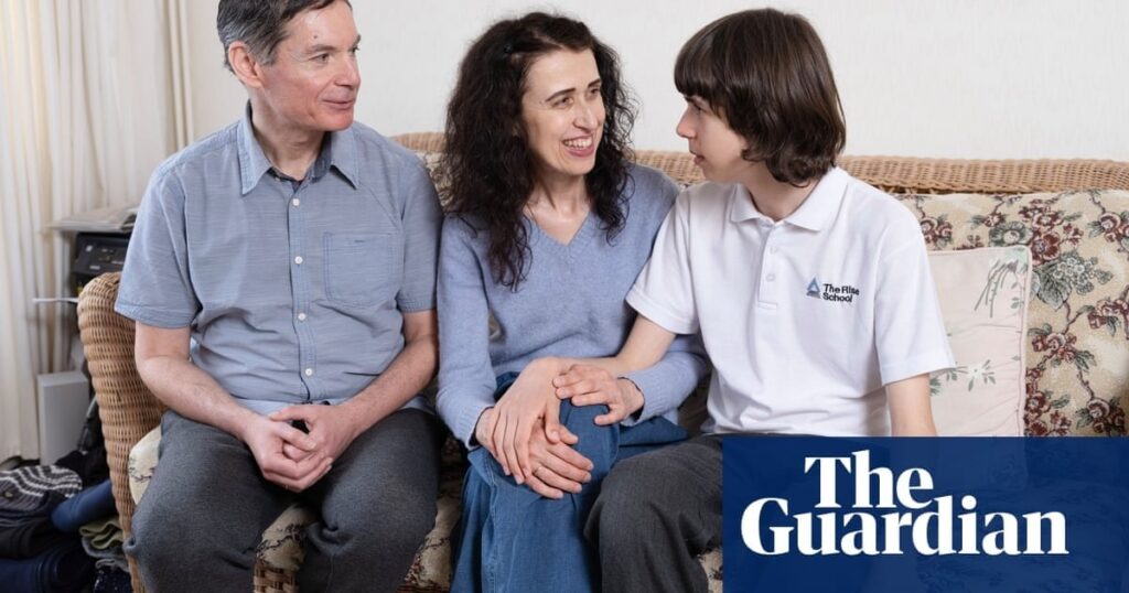 Mother of autistic boy left with £10,000 debt after breaching DWP rules by £1.92 a week | Carers Mother of autistic boy left with £10,000 debt after breaching DWP rules by £1.92 a week | Carers