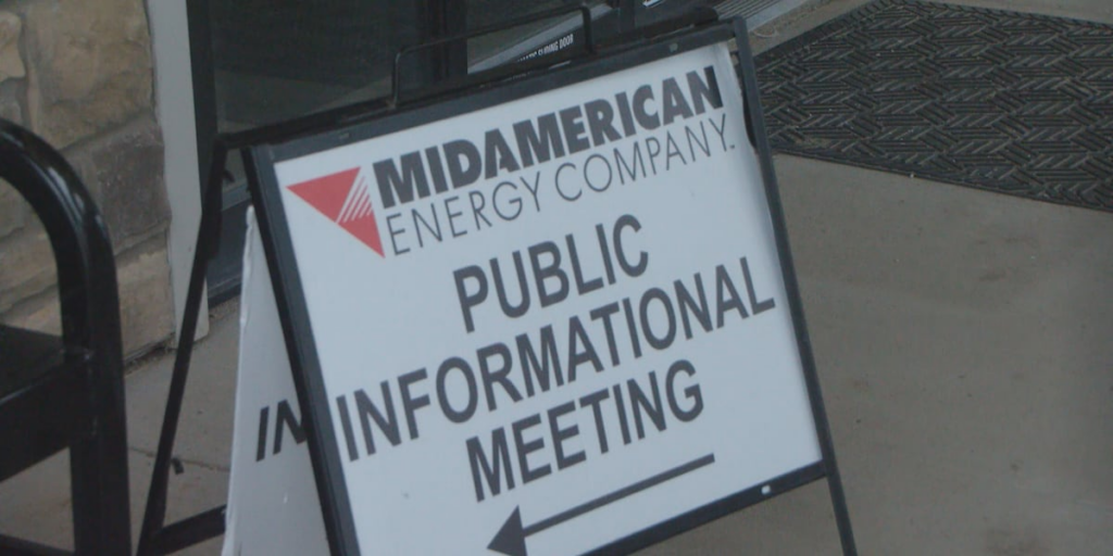 MidAmerican Energy wants to build more wind turbines in Ida County