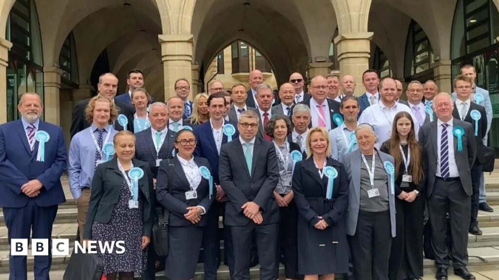 Reform UK councillors refuse diversity training