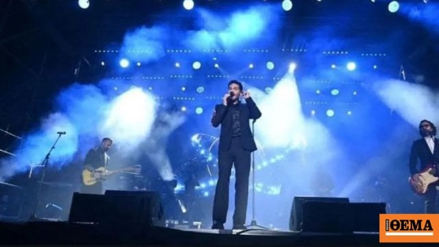 "I snapped like a jerk in the guarantees that there is no political motivation" - the master responds to the concert in Himarra Rama