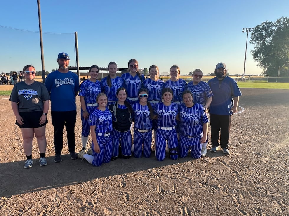 Oak Ridge softball