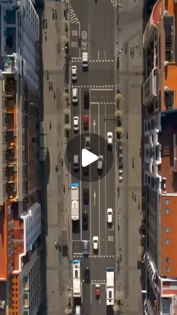 Free buses in Madrid