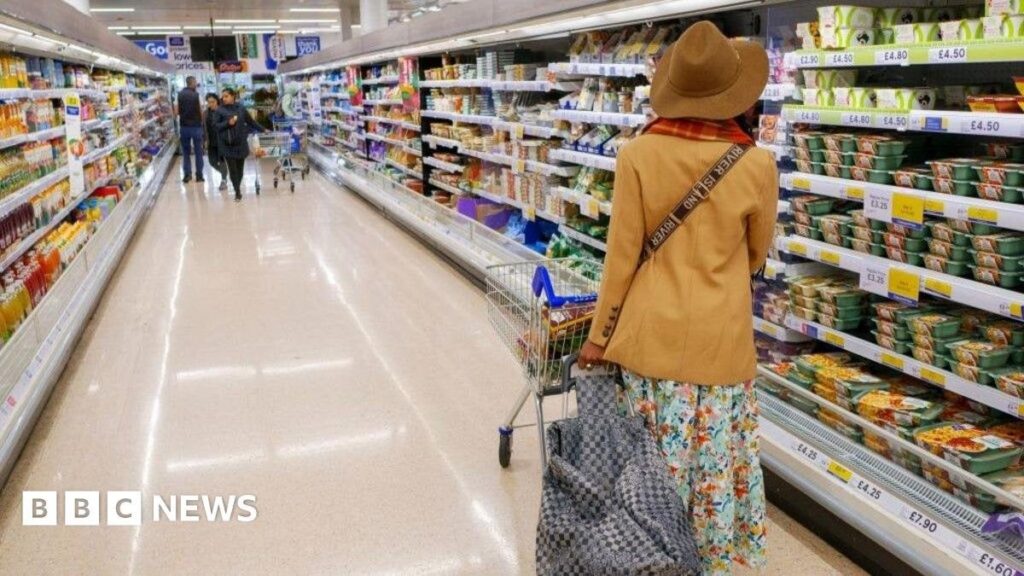 UK inflation live updates: UK inflation rate jumps to 3.5% in April as higher household bills kick in