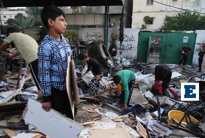 Gaza: Shocking British Surgeon - "I have never seen so many wounded from explosion"