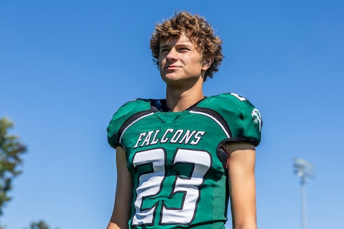 Saginaw County Football Media Day 2024