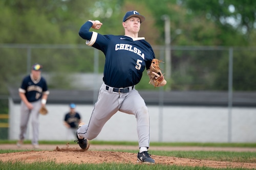Ypsilanti hosts Chelsea baseball