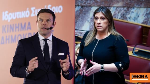 Kasselakis announced collaboration with Konstantopoulou: We will become their democratic nightmare with life