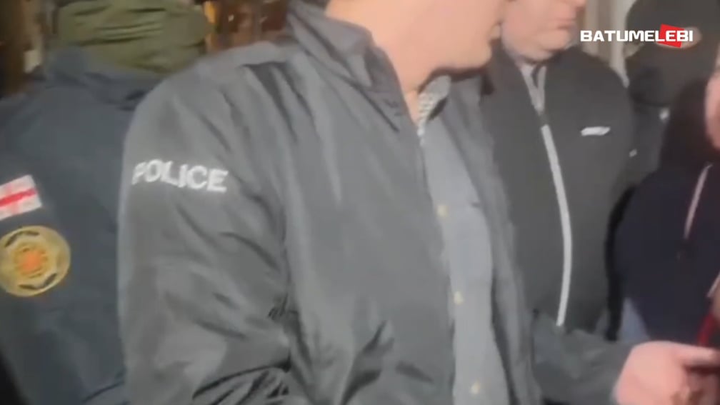This is how "justice" works in Georgia right now