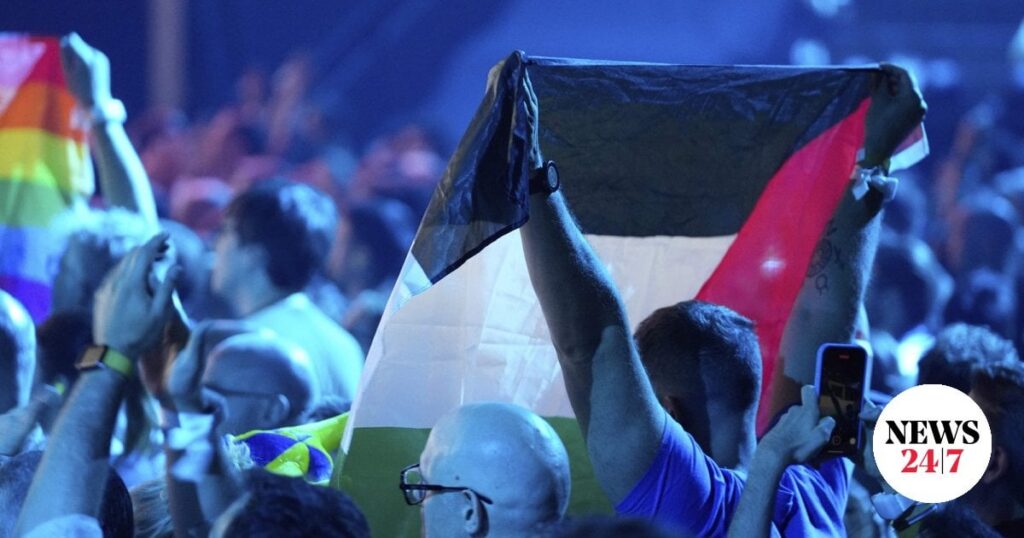 Eurovision 2025: EBU threatens Spanish television after references to Gaza
