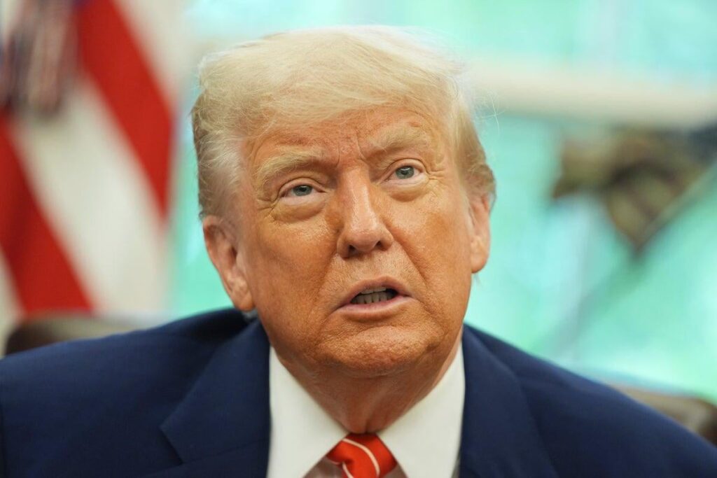 Warning Donald Trump’s anti-censorship drive is fuelling misinformation crisis in UK