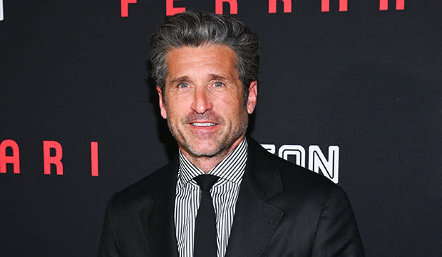 Patrick Dempsey (Credit: Michael Buckner for Variety) - Credit: Michael Buckner for Variety