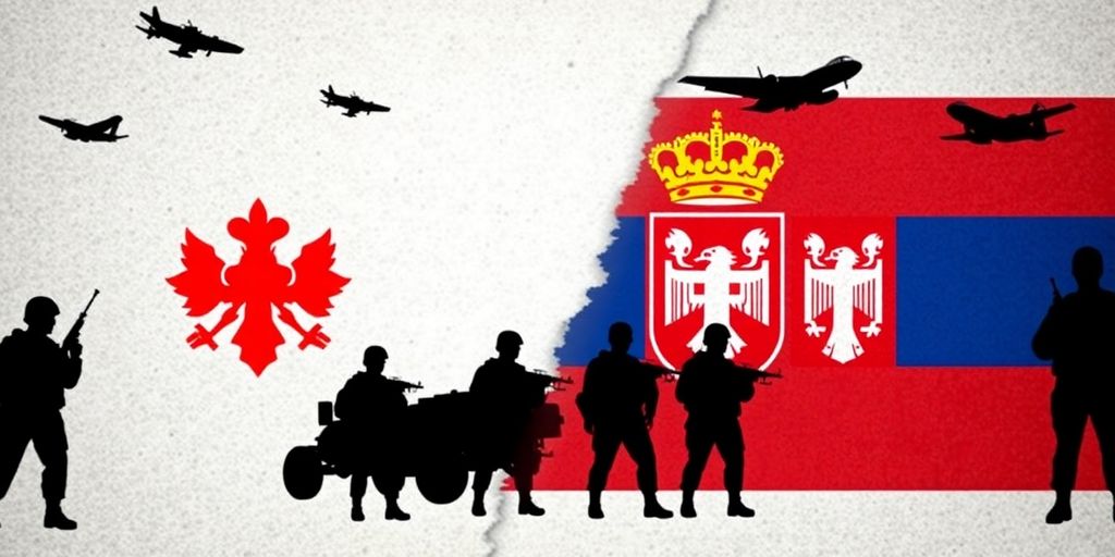 Kosovo President Slams Serbia Over Military Alliance Threats | Latest Balkan and European News Kosovo President Slams Serbia Over Military Alliance Threats | Latest Balkan and European News