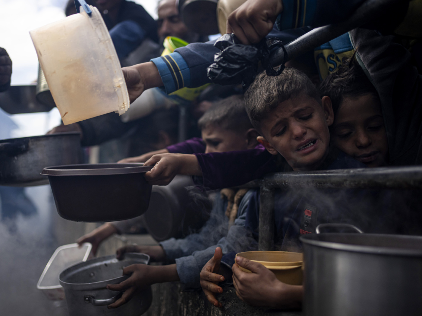 Gaza: the FDFA asked to investigate a controversial NGO