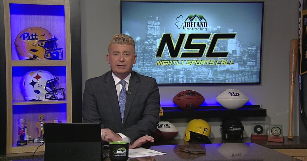 Ireland Contracting Nightly Sports Call: May 2, 2025