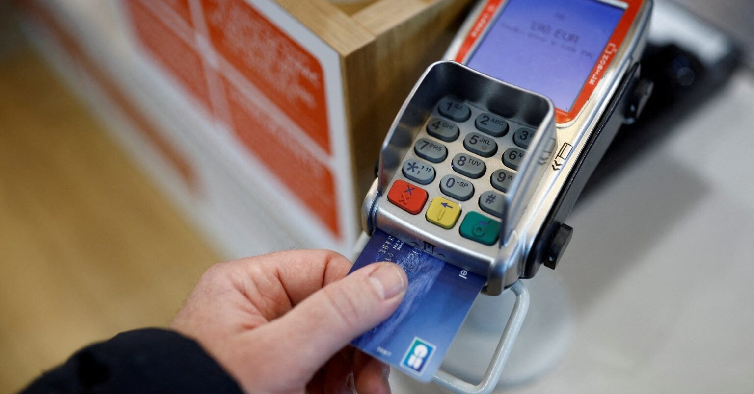 Nordics and Estonia plan offline card payment back-up if internet cut