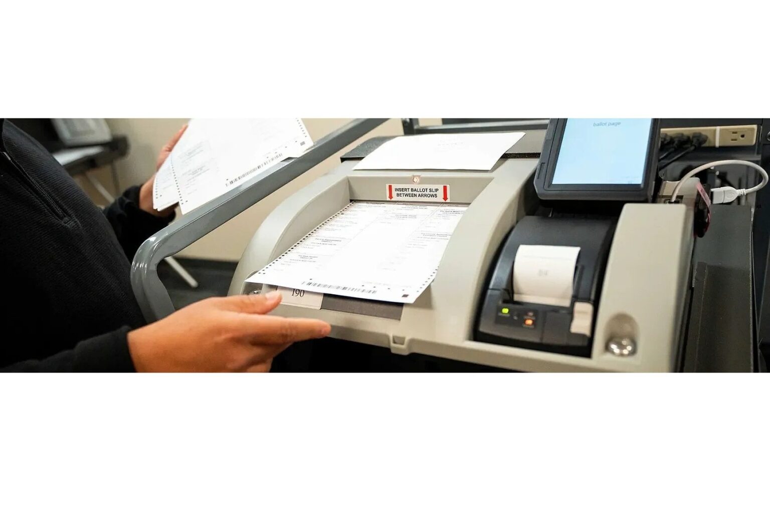 2024 election - Votes skew as vote count increases in PA county