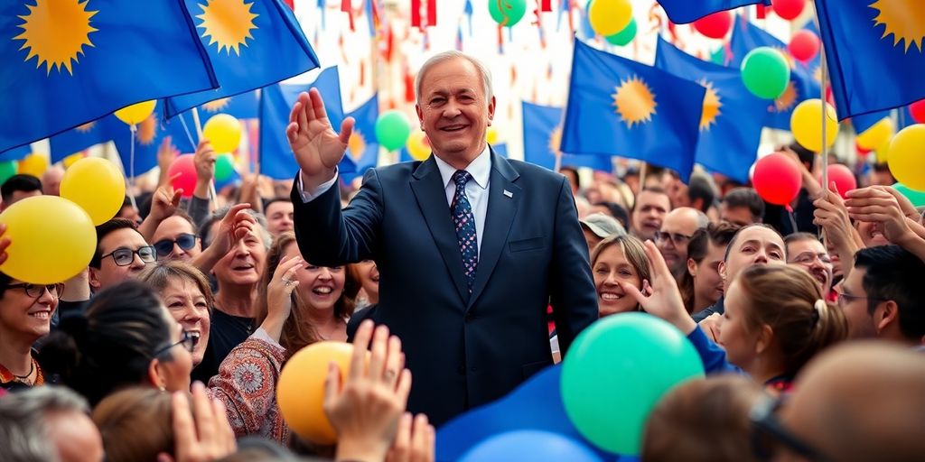 Celebrating 50 Years of Albin Kurti: A Look at Kosovo’s Prime Minister’s Achievements Celebrating 50 Years of Albin Kurti: A Look at Kosovo’s Prime Minister’s Achievements