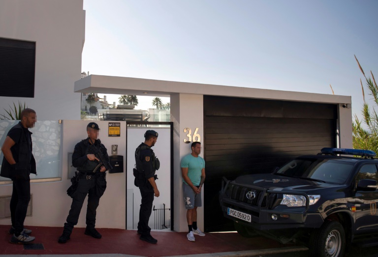 Police stress that fugitives