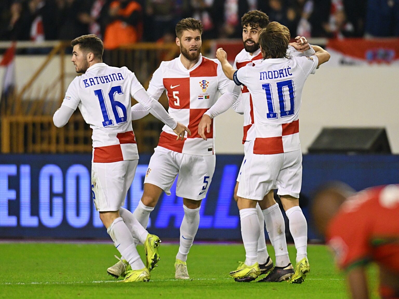 Dalić Announces Croatia Squad for World Cup Qualifiers Against Gibraltar and Czech Republic Dalić Announces Croatia Squad for World Cup Qualifiers Against Gibraltar and Czech Republic