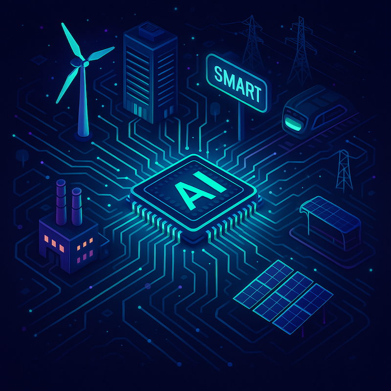 How AI is transforming energy management across industries