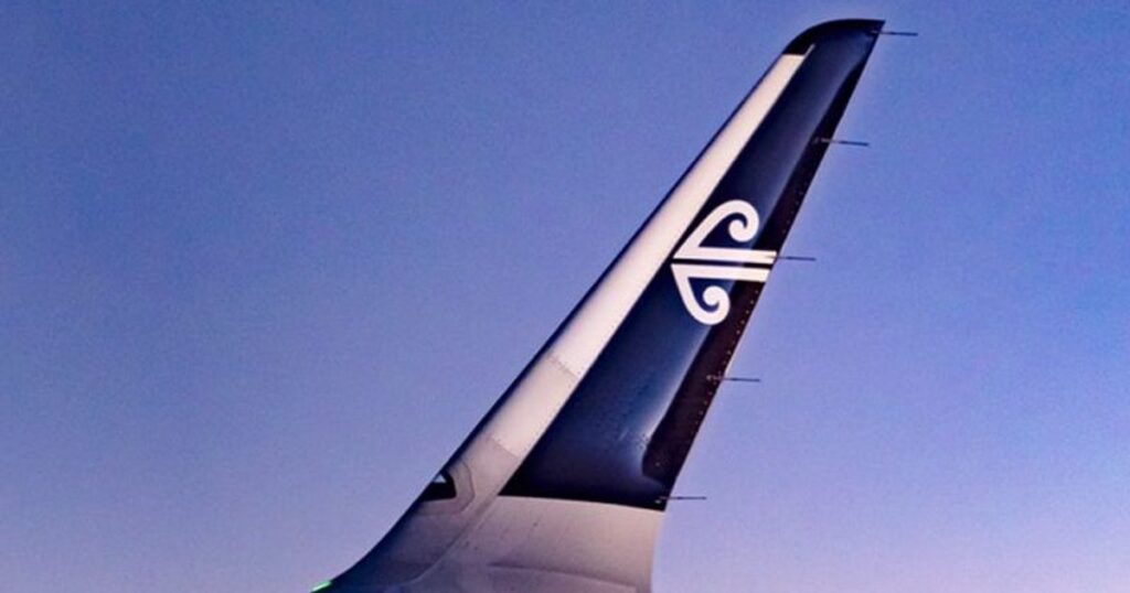 Air NZ Sets New Emissions Pathway After Dropping 2030 Target