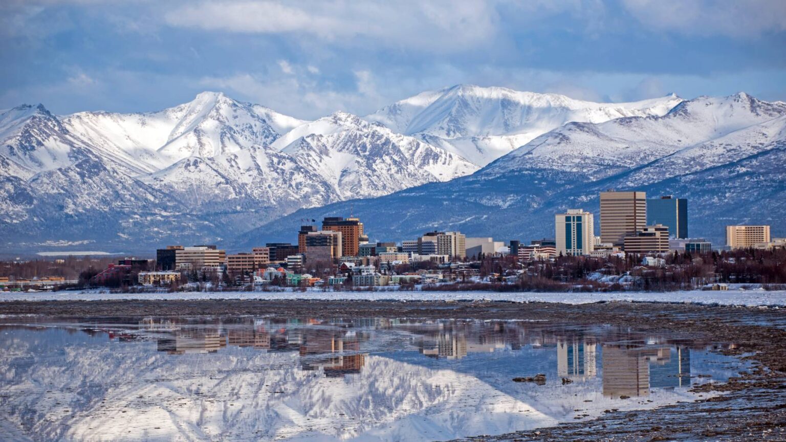 Alaska discovers more than 1,100 TWh hidden under the ice