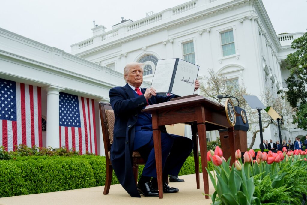 The Impact of Trump’s Recent Tariffs on Taiwan’s Trade, Investment, and Economic Prospects – Taiwan Insight