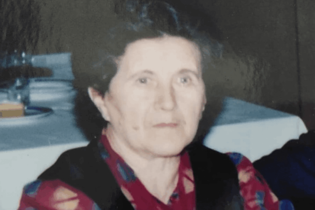 Remembrance of the killed heroine Nadu Ostojić
