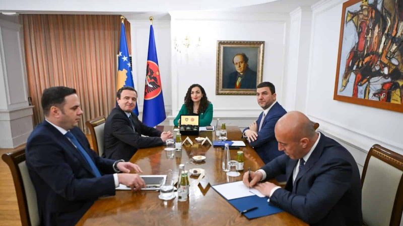 Kosovo President’s Intervention Fails To Break Parliament Deadlock – Eurasia Review
