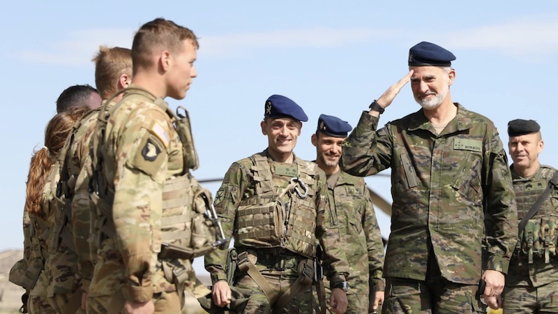 Which Alternative Future Should Sánchez And Trump Pursue For US-Spain Relations? – Analysis – Eurasia Review Which Alternative Future Should Sánchez And Trump Pursue For US-Spain Relations? – Analysis – Eurasia Review