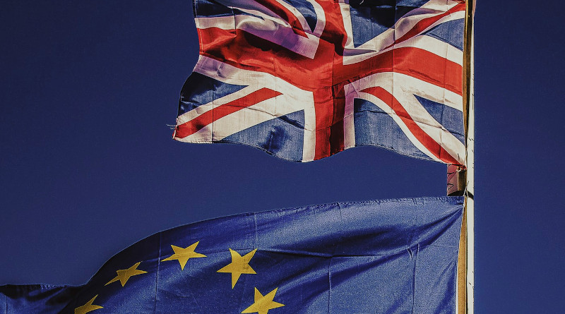 UK Should Be Bolder In Its ‘Reset’ Of EU Ties – OpEd – Eurasia Review Flags of the United Kingdom and European Union. Photo by Rocco Dipoppa at Unsplash