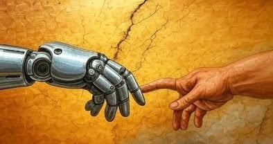 The theology of sentient AI—are we building a new Babel?
