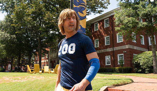 Glen Powell (Credit: Disney/Daniel Delgado) - Credit: Disney/Daniel Delgado