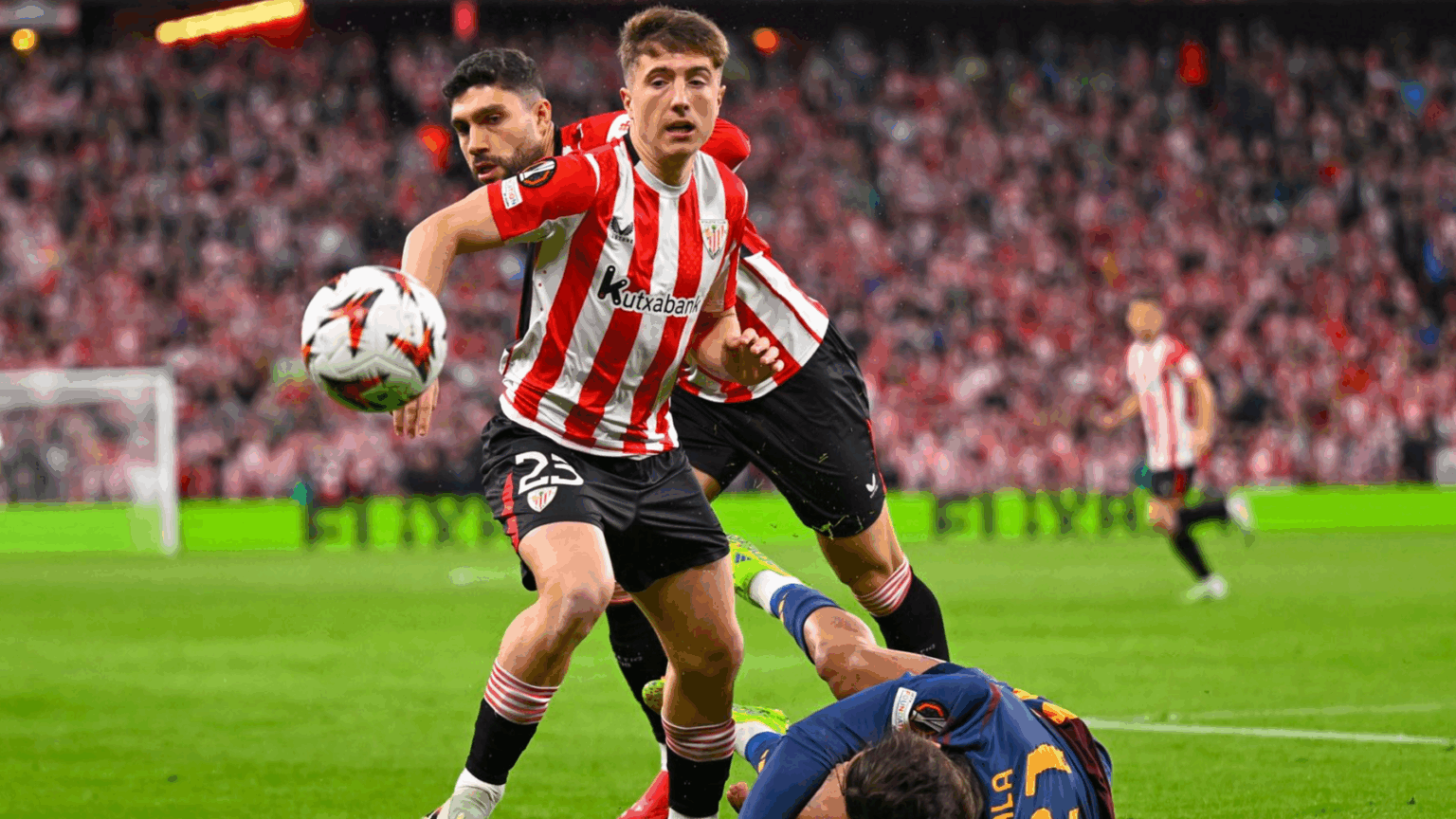 Spain Under-21 international Jauregizar commits future to Athletic Bilbao