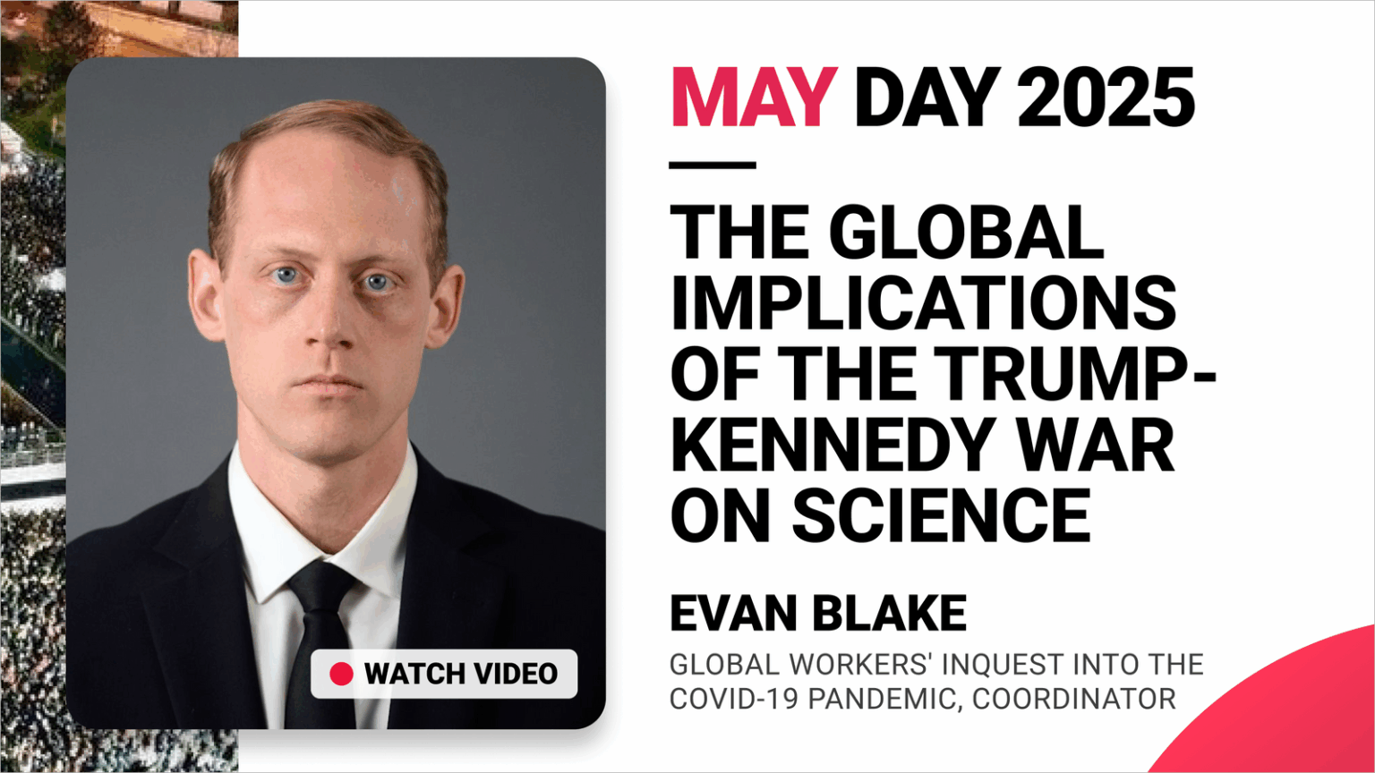 The global implications of the Trump-Kennedy war on science The global implications of the Trump-Kennedy war on science