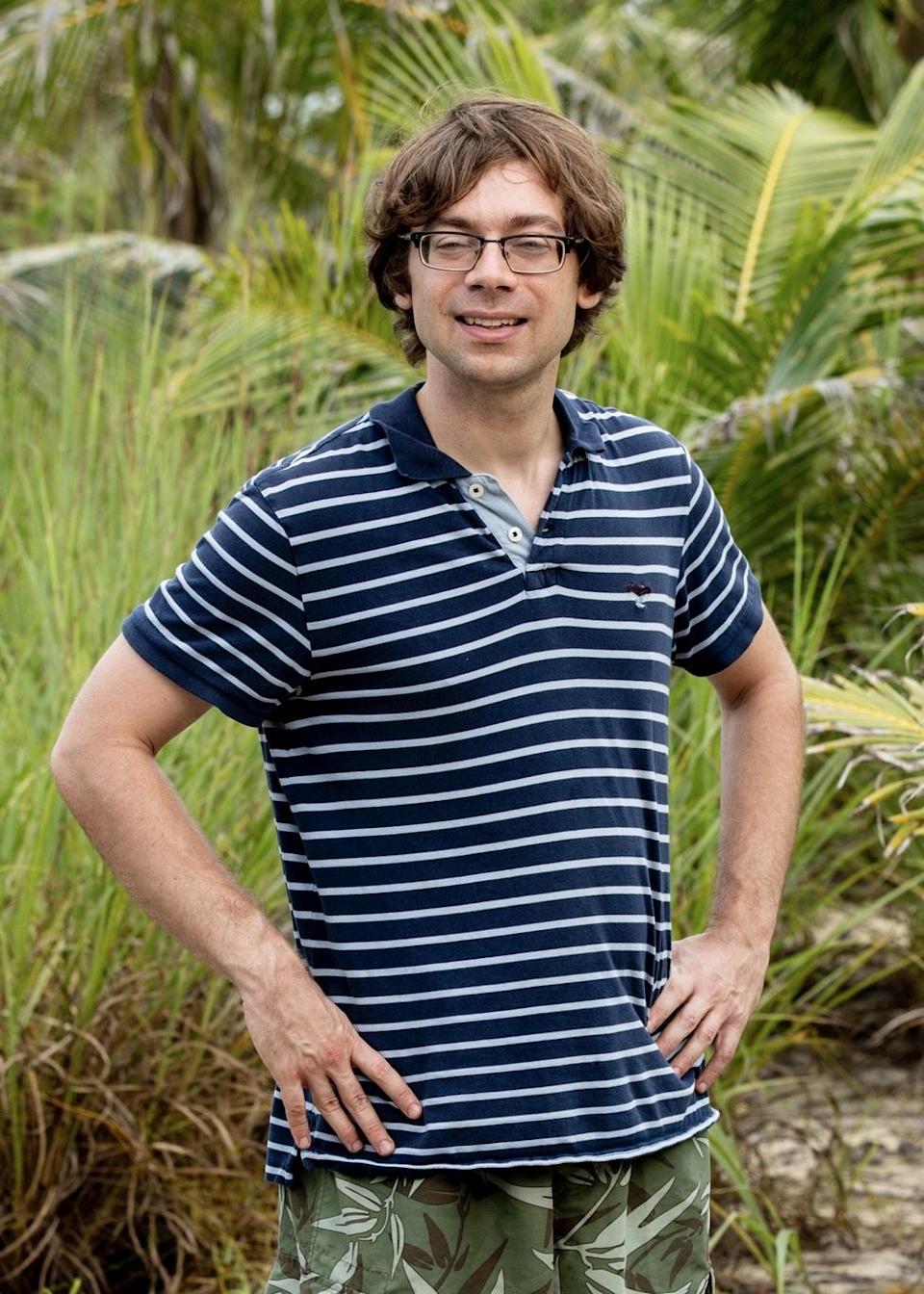 Christian Hubicki