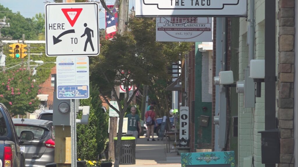 Mebane sees economic boost with new social district