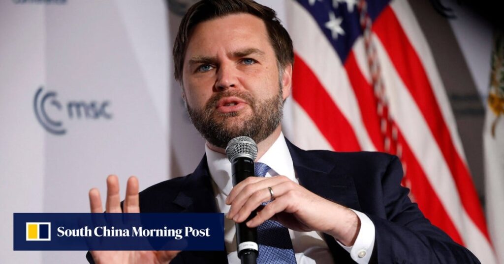 J.D. Vance says US thinks Russia asking too much to end Ukraine war
