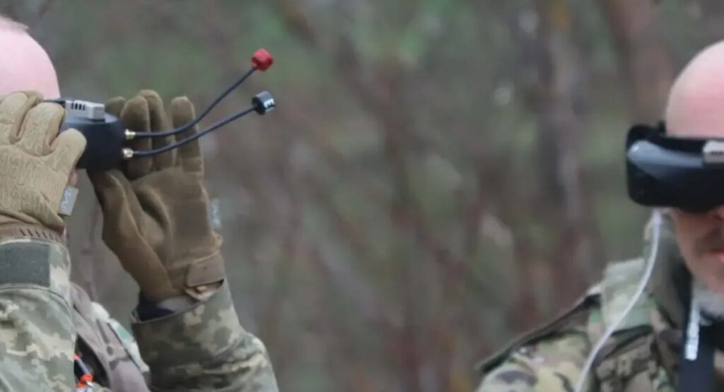 ​Inventor from Norway is Fighting for Ukraine