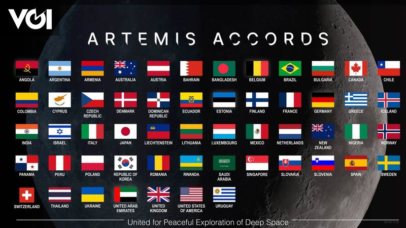 Norway Supports NASA’s Artemis Moon Exploration Mission Norway Supports NASA's Artemis Moon Exploration Mission