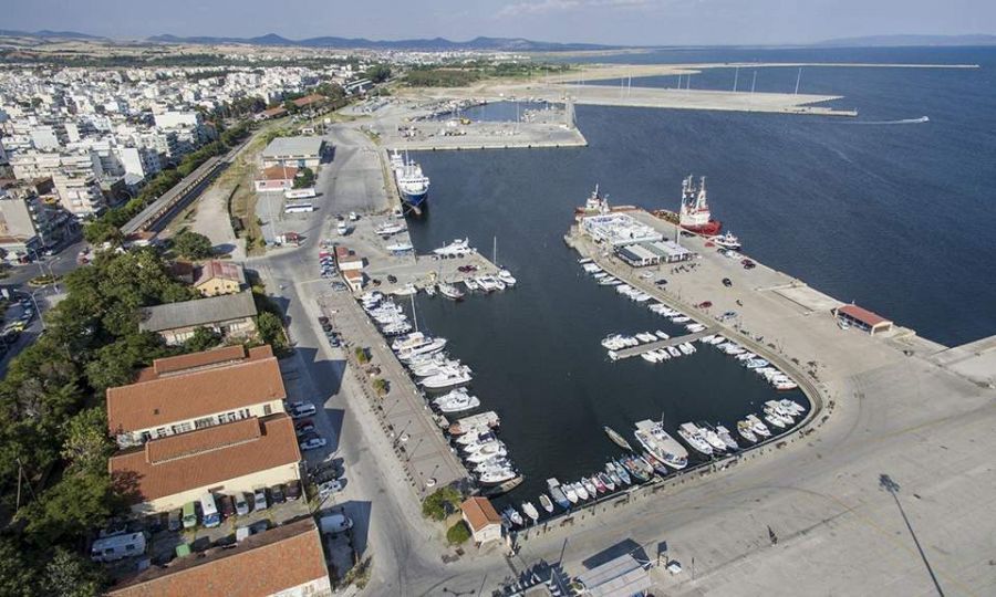 America wants Greece’s ports, and China out, KNEWS America wants Greece’s ports, and China out, KNEWS