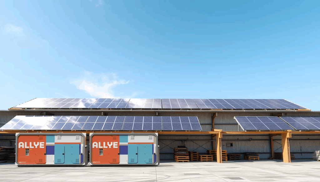 battery energy storage allye